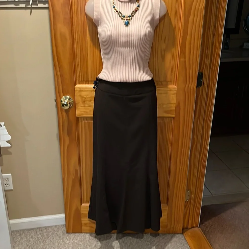 Dressbarn Maxi Skirt - Picture 1 of 8